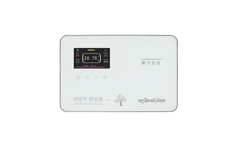 潮州弥散供氧系统终端
