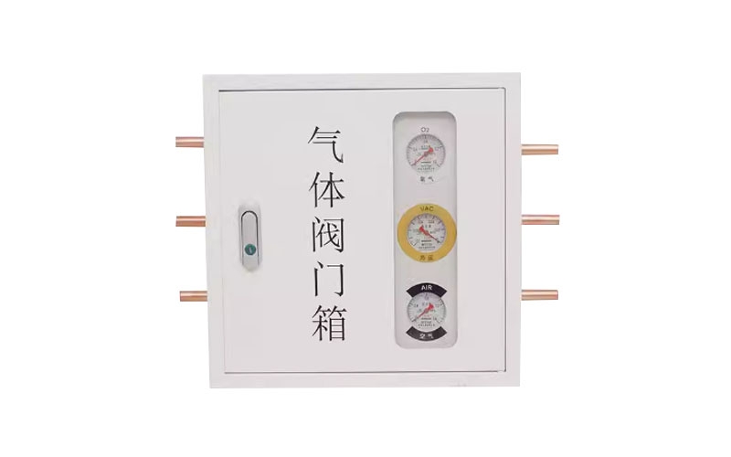 潮州医用气体阀门箱